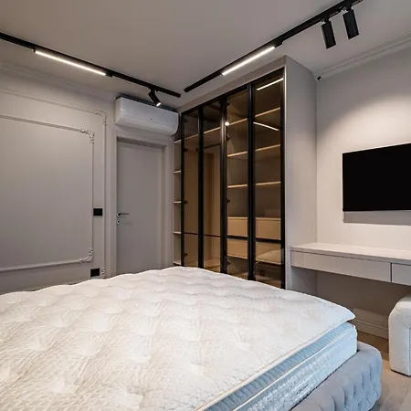 Azur Luxury Apartmán Varna