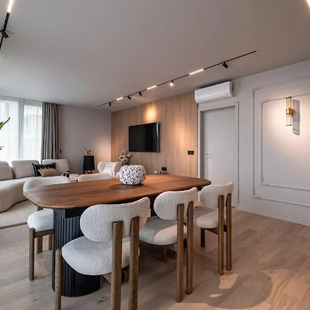 Apartament Azur Luxury *
