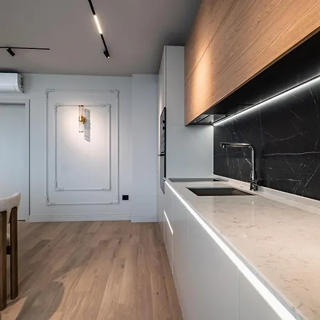 Apartament Azur Luxury *