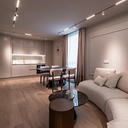 Apartmán Azur Luxury