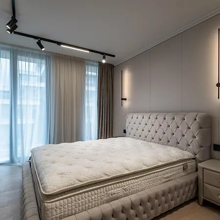 Apartament Azur Luxury Varna
