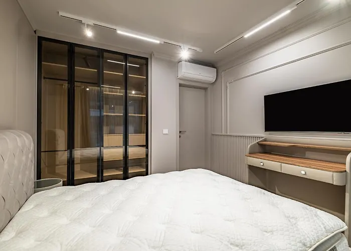 Azur Luxury Апартамент Варна