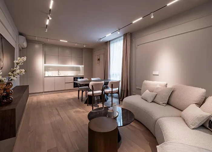 Апартамент Azur Luxury