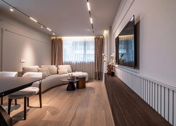 Azur Luxury Апартамент Варна