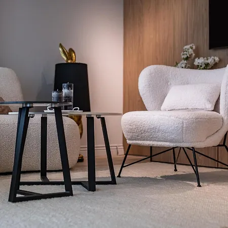 Azur Luxury Apartment *