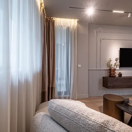 Azur Luxury Apartment