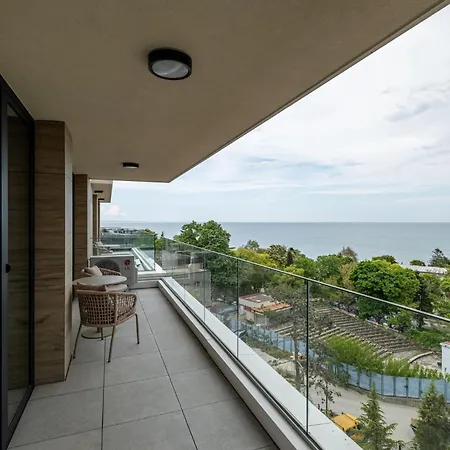 Apartment Azur Luxury *