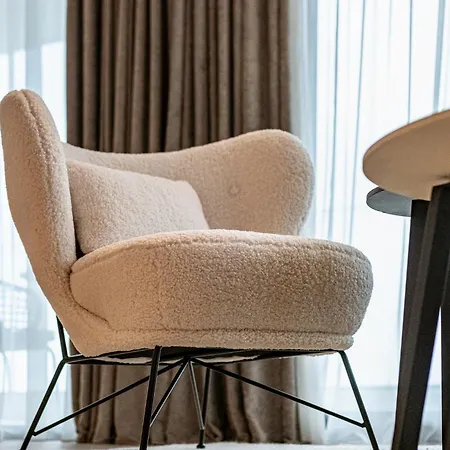 Azur Luxury Apartment *