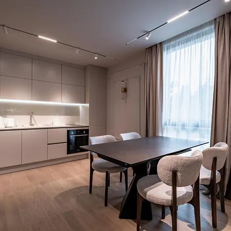 Apartment Azur Luxury Varna