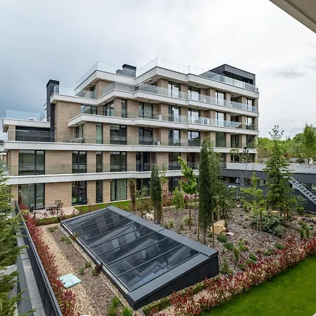 Azur Luxury Apartment