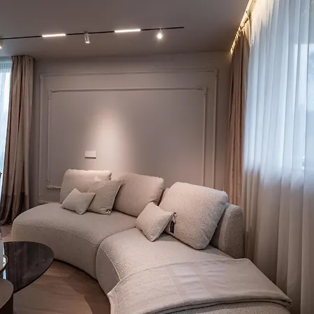 Апартаменты Azur Luxury *