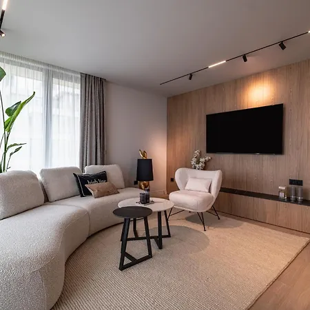 Azur Luxury Apartment Varna