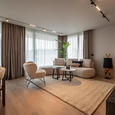Azur Luxury Apartment