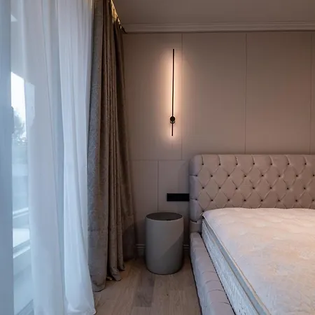 Apartment Azur Luxury Varna