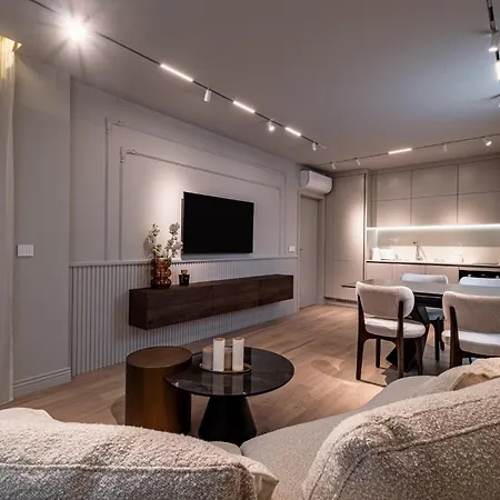 Azur Luxury Apartment *