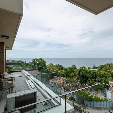 Apartment Azur Luxury Varna