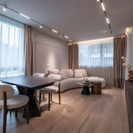 Azur Luxury Apartment *