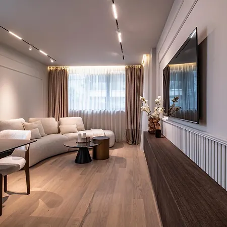 Azur Luxury Apartment Varna