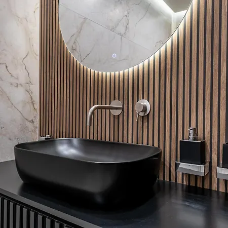 Azur Luxury Apartment *