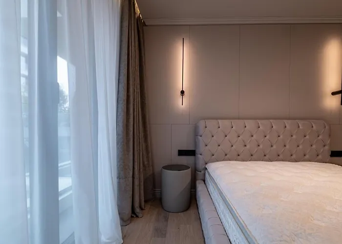 Apartman Azur Luxury Várna