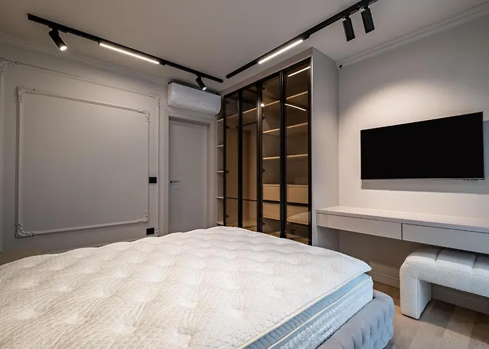 Azur Luxury Apartman Várna