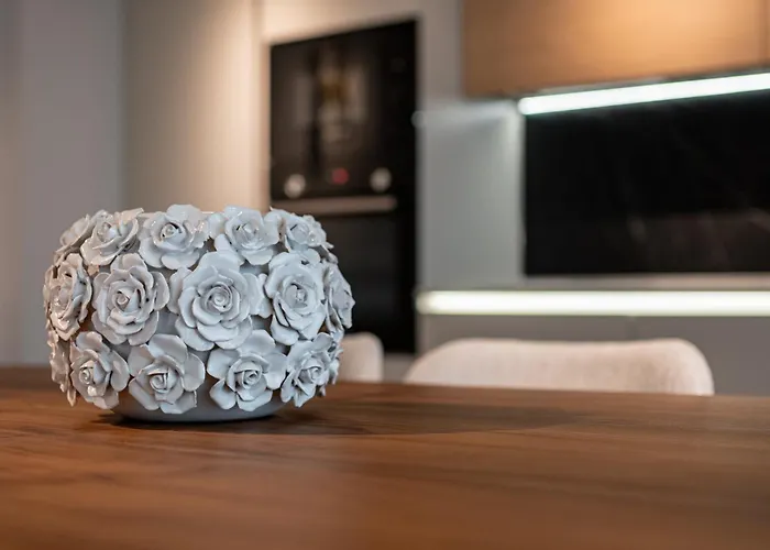 Apartman Azur Luxury Várna