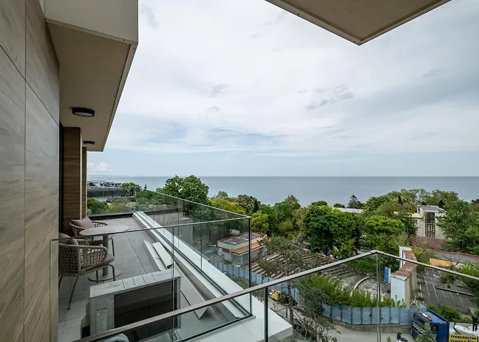 Apartman Azur Luxury Várna