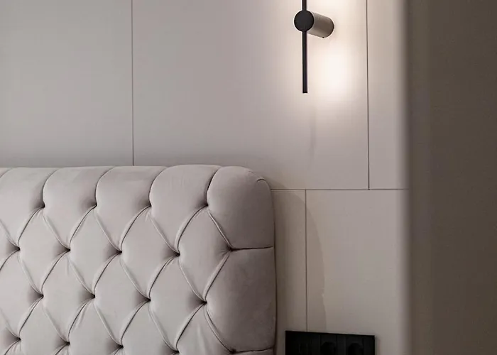 Apartman Azur Luxury Várna