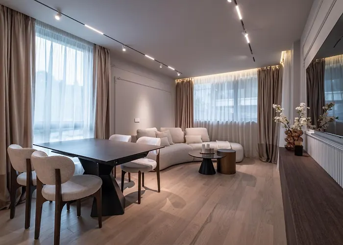 Azur Luxury Apartman *