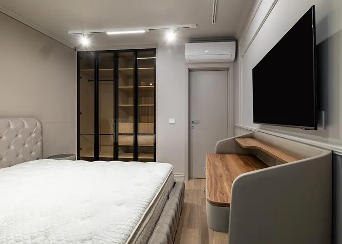 Azur Luxury Apartman Várna