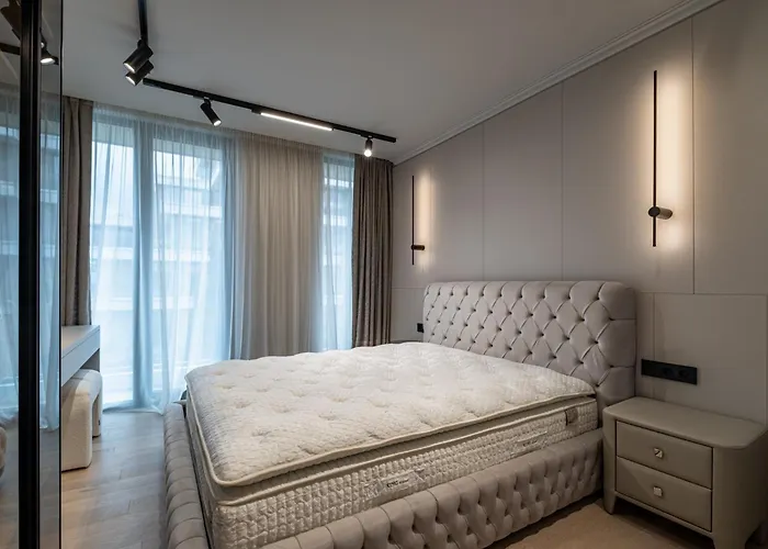 Apartman Azur Luxury Várna